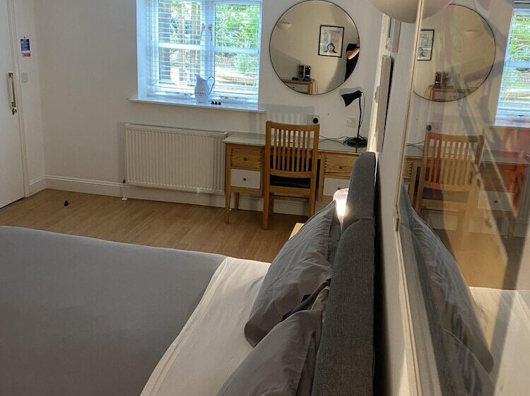 호텔 The Cherry Tree