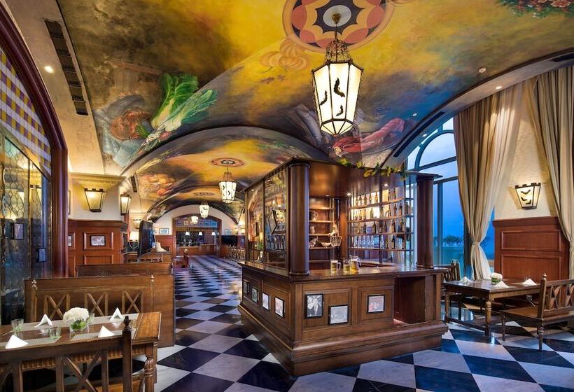 호텔 Crowne Plaza Qingdao Ocean Spring Resort By Ihg