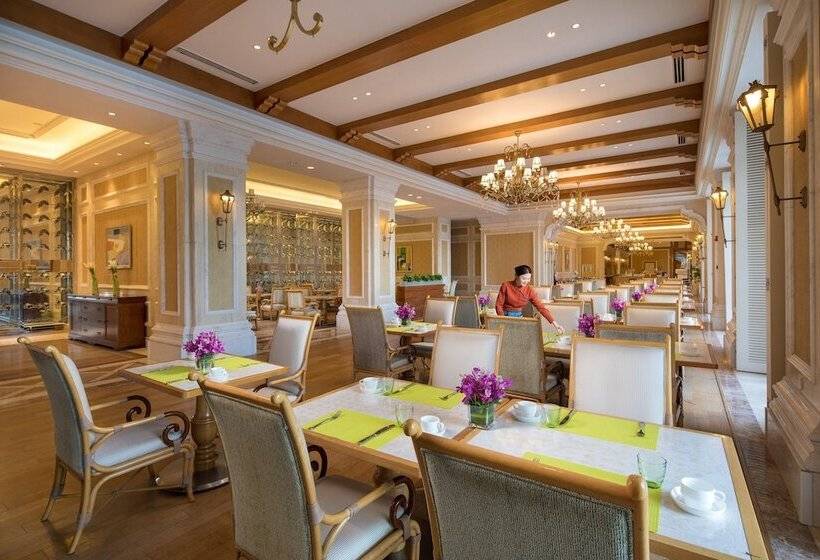 בית מלון כפרי Crowne Plaza Qingdao Ocean Spring Resort By Ihg