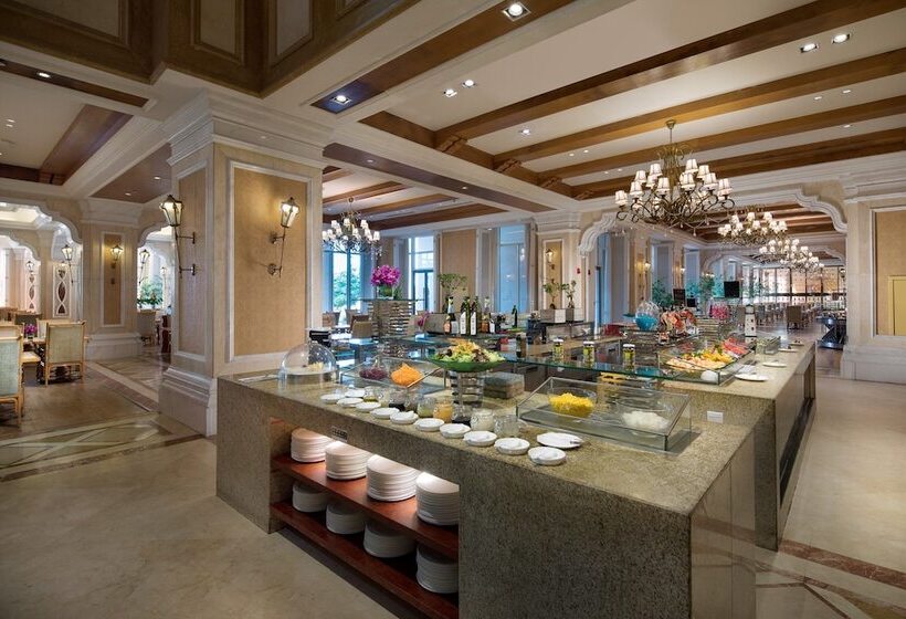 호텔 Crowne Plaza Qingdao Ocean Spring Resort By Ihg