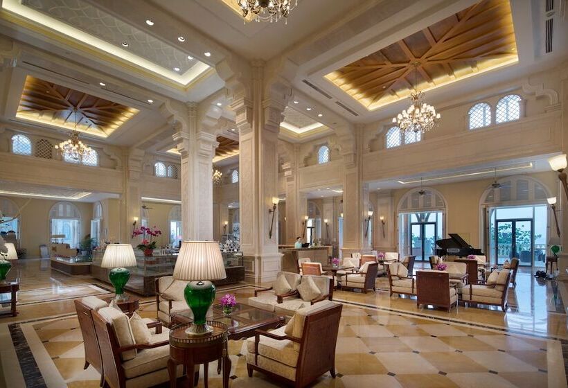 호텔 Crowne Plaza Qingdao Ocean Spring Resort By Ihg