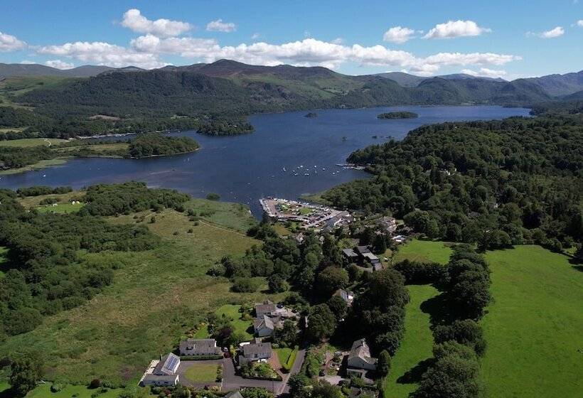 בית מלון כפרי Dalegarth House