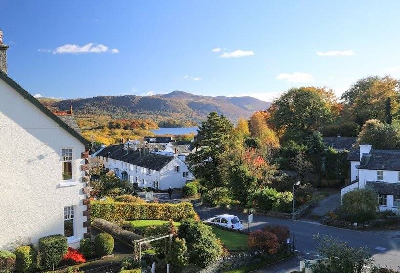 בית מלון כפרי Dalegarth House