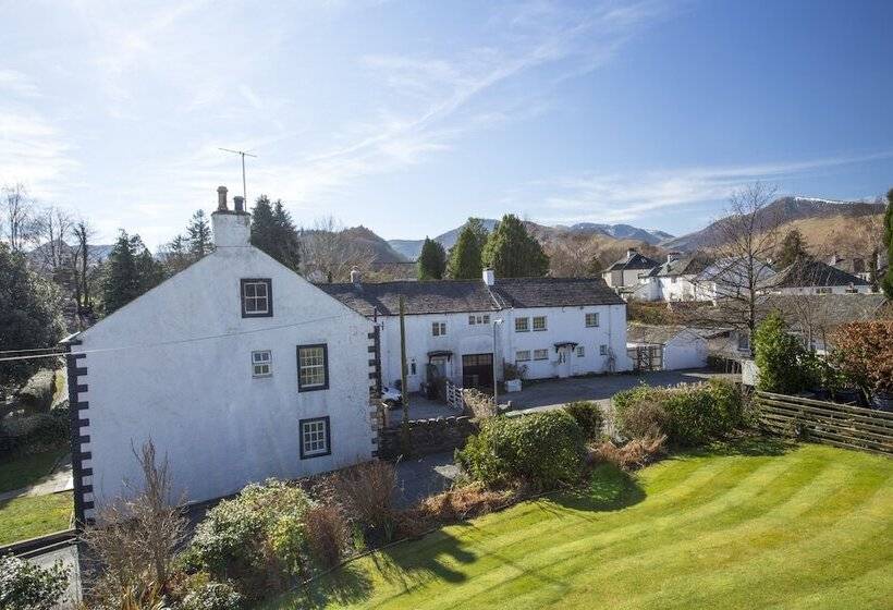 בית מלון כפרי Dalegarth House