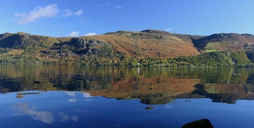 בית מלון כפרי Dalegarth House