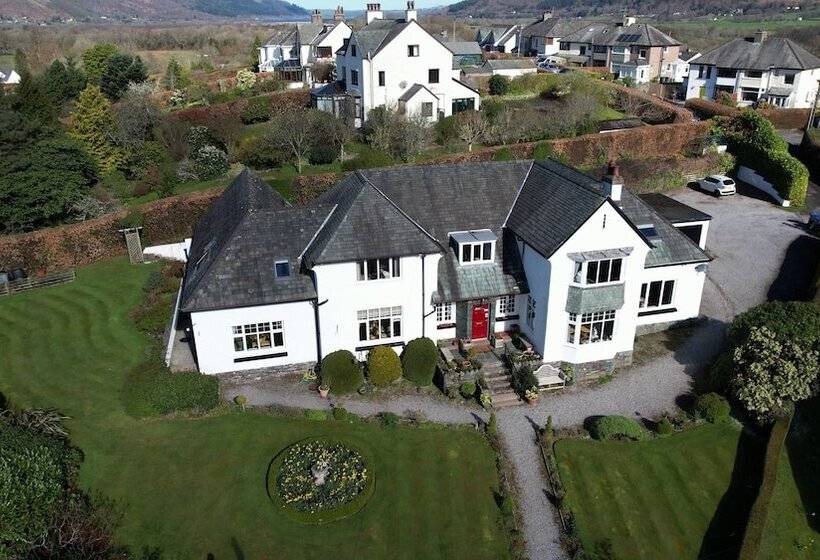 בית מלון כפרי Dalegarth House