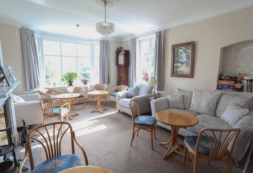 בית מלון כפרי Dalegarth House