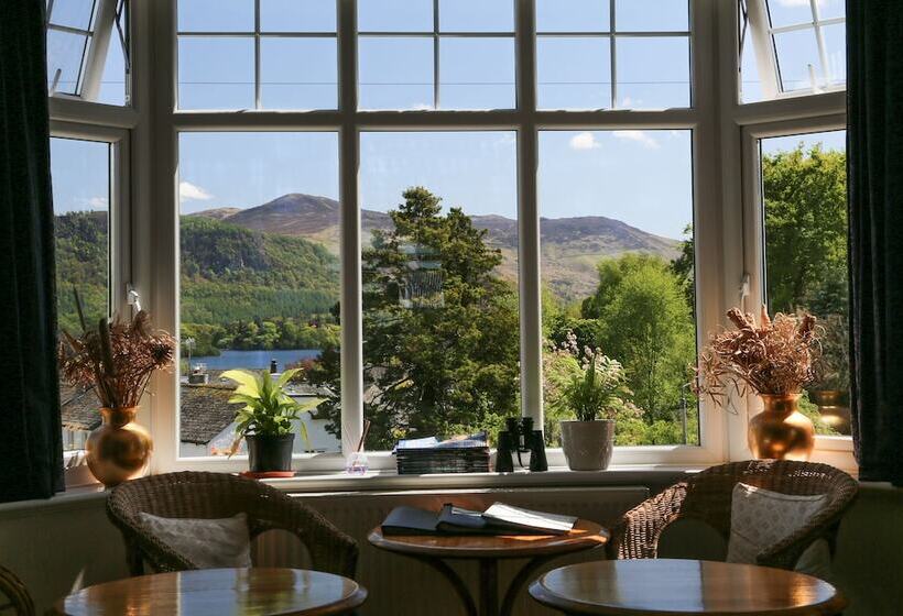 בית מלון כפרי Dalegarth House