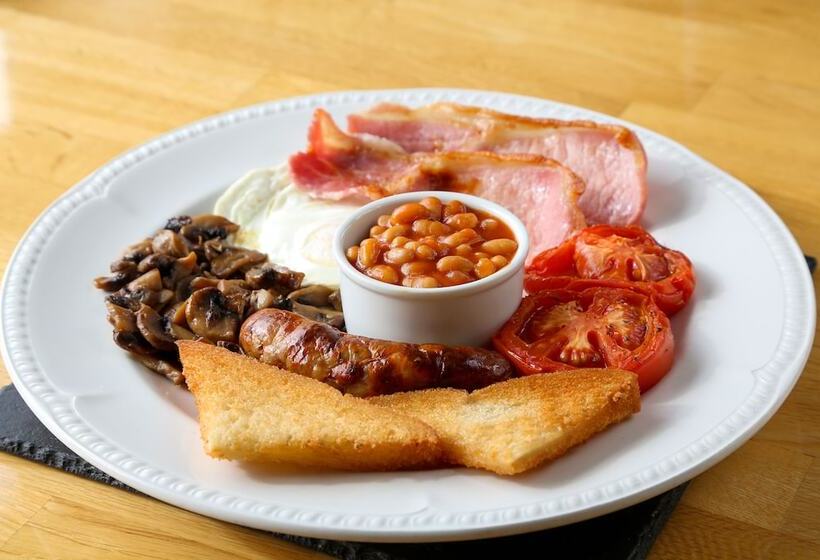 בית מלון כפרי Dalegarth House