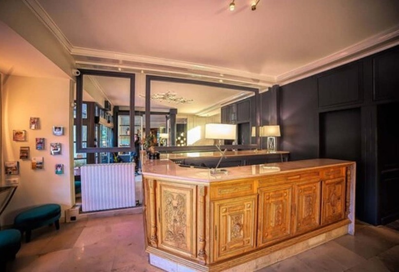 Отель D'angleterre