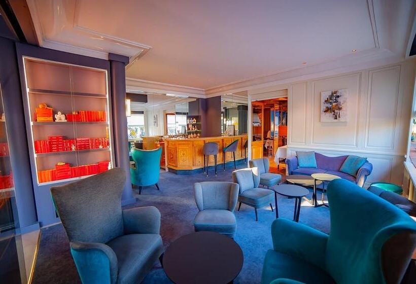 Отель D'angleterre