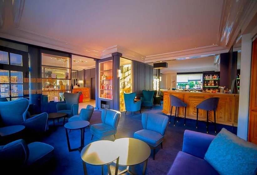 Отель D'angleterre