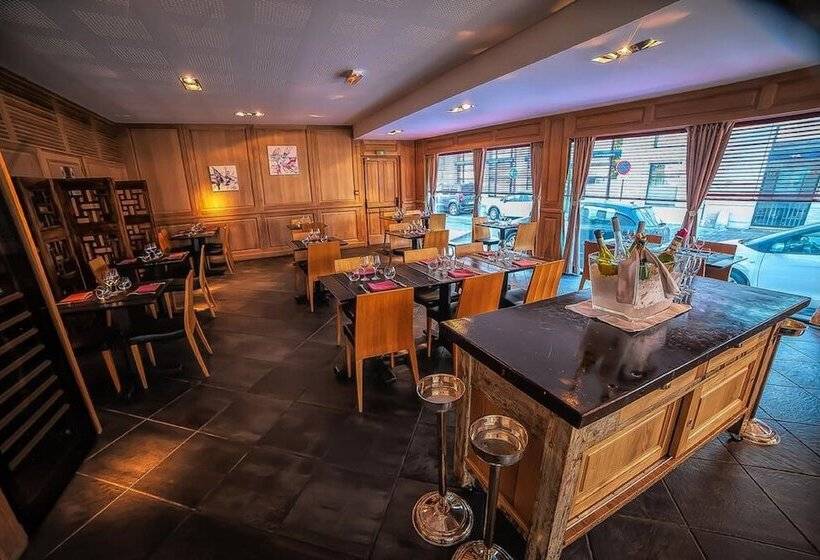 Отель D'angleterre