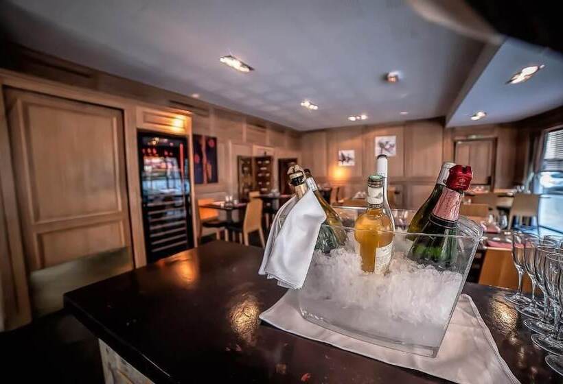 Отель D'angleterre