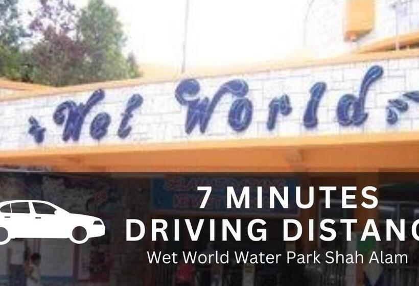 Seeds Hotel Shah Alam Section 7