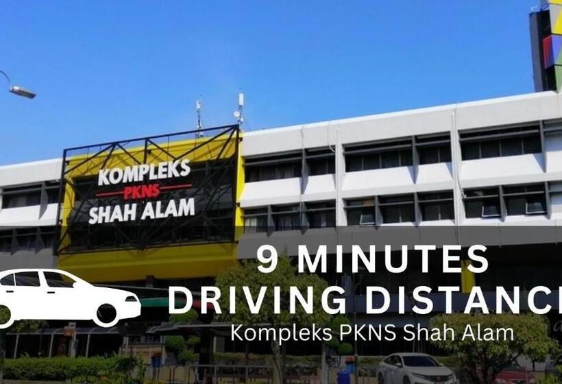 Seeds Hotel Shah Alam Section 7