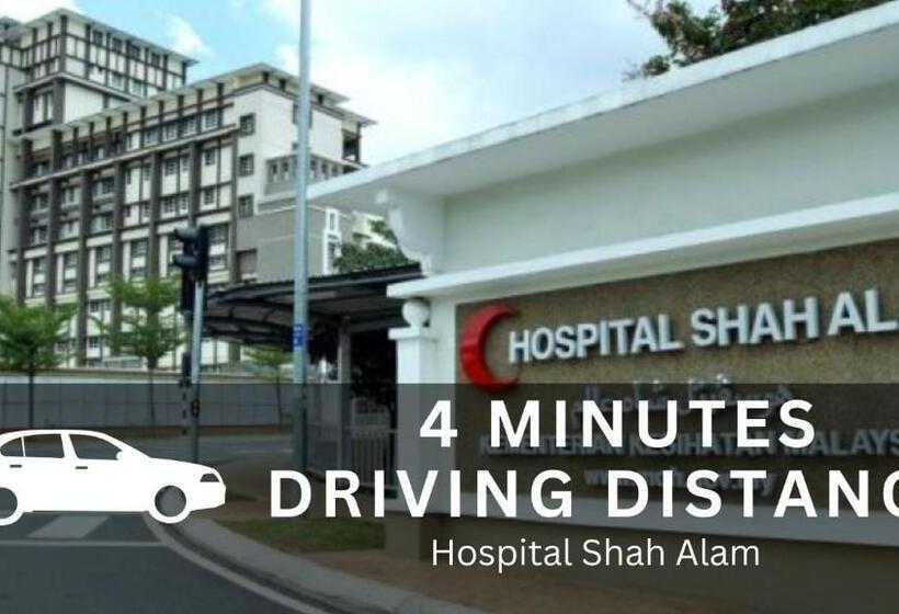 Seeds Hotel Shah Alam Section 7