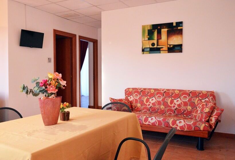 בית מלון כפרי Desusino Residence &