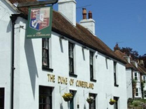فندق The Duke Of Cumberland