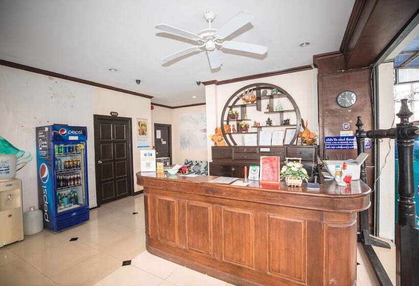 فندق Fish And Summer House