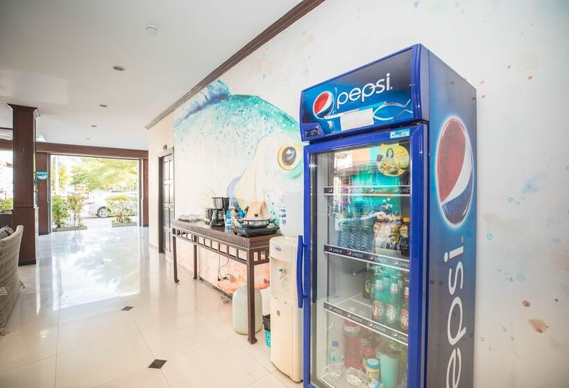 فندق Fish And Summer House