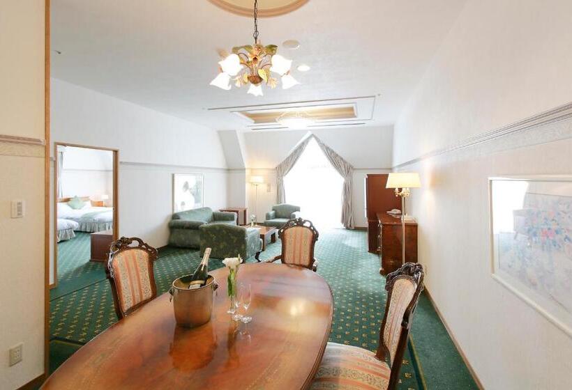 فندق Floracion Nasu