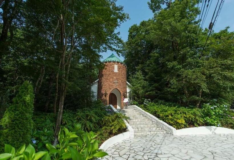 فندق Floracion Nasu