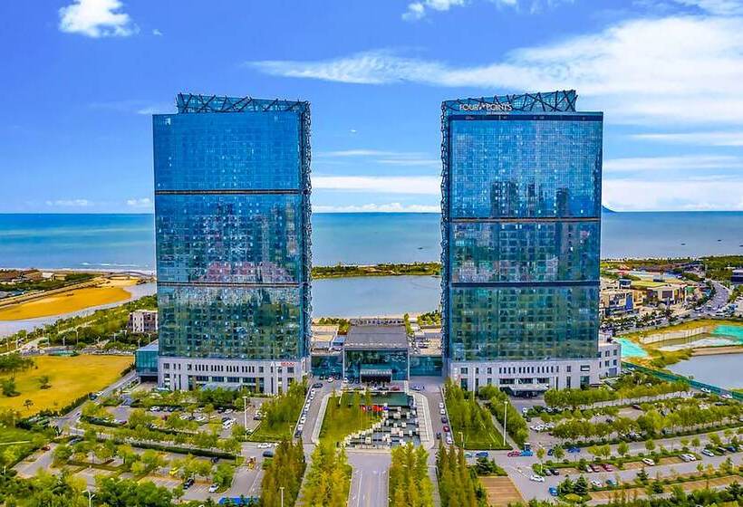 فندق Four Points By Sheraton Qingdao, West Coast