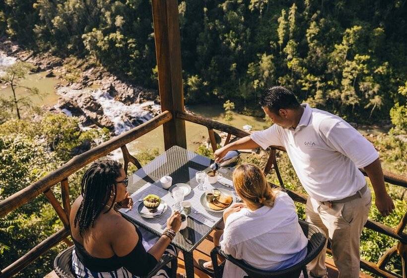 酒店 Gaia Riverlodge