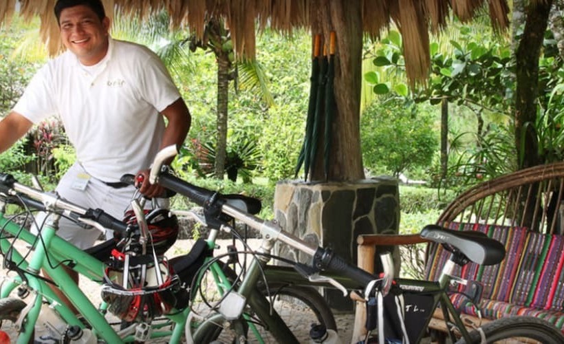 酒店 Gaia Riverlodge