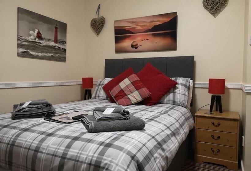 호텔 Gilpin Bridge Inn