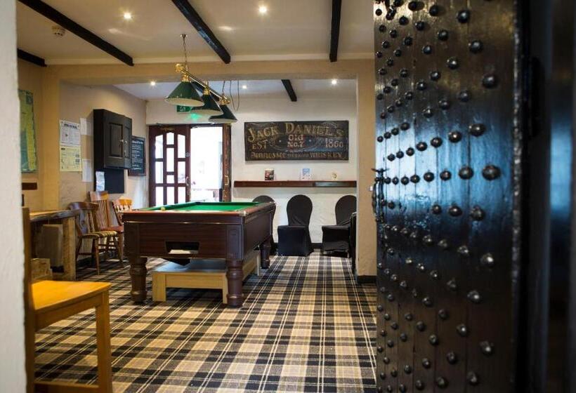 호텔 Gilpin Bridge Inn