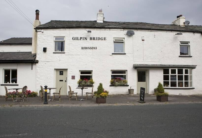 호텔 Gilpin Bridge Inn