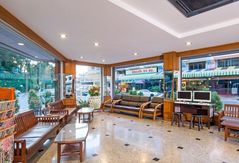 فندق Green House