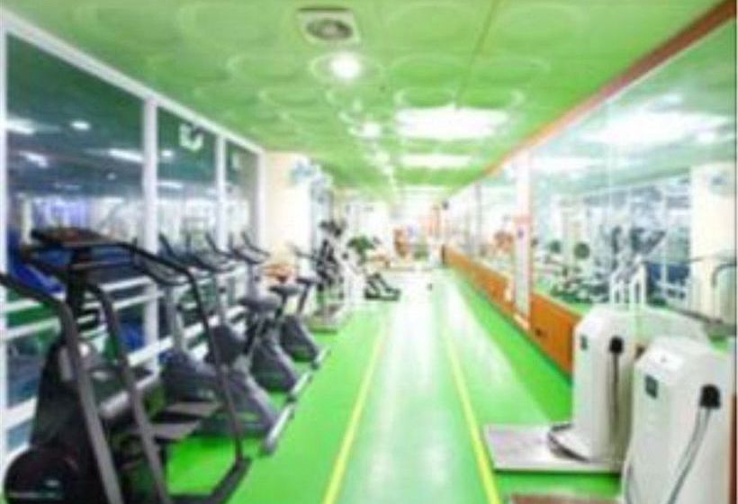 Gumi Hotel Park Business