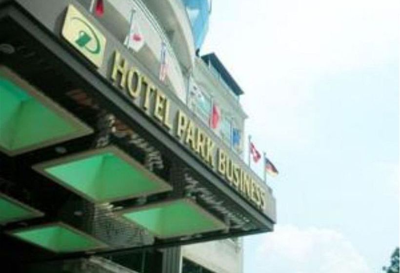 Gumi Hotel Park Business