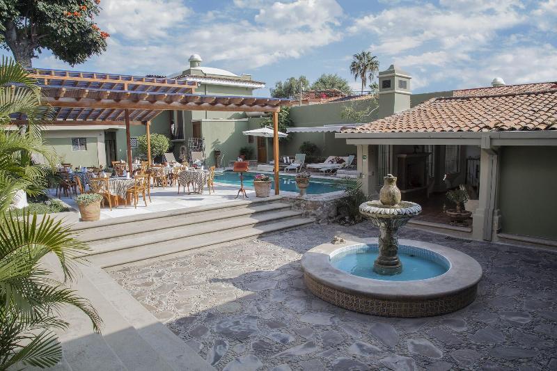 호텔 Hacienda Del Lago Boutique