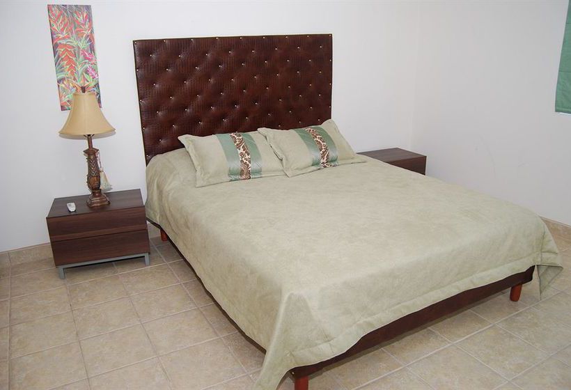 Отель Hacienda Pacifica