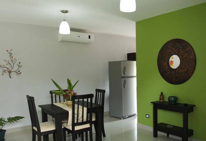 Отель Hacienda Pacifica