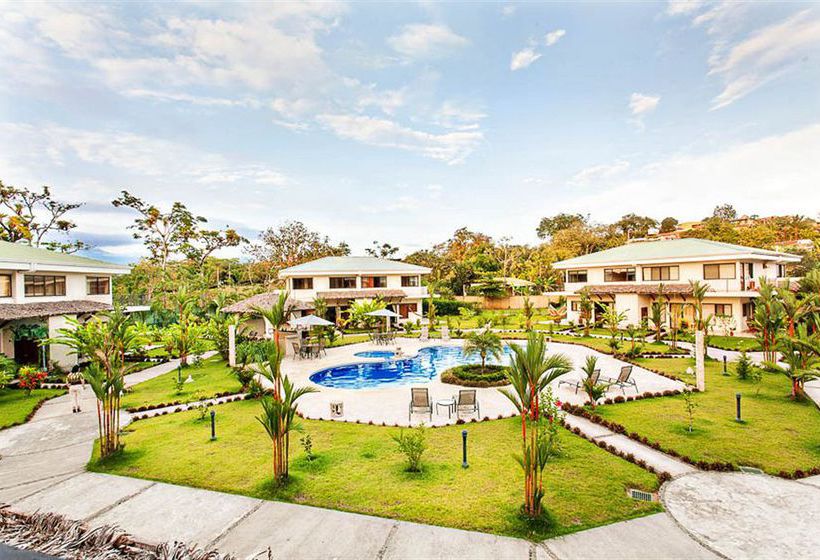 Отель Hacienda Pacifica