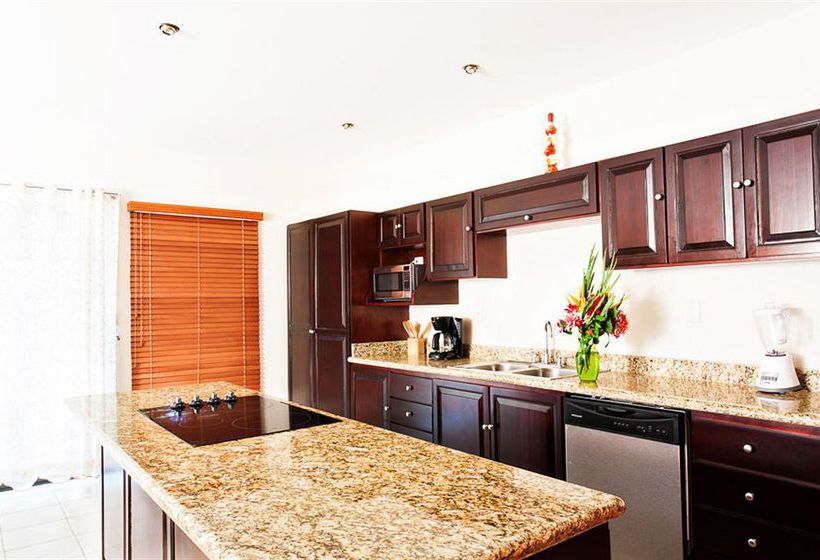 Отель Hacienda Pacifica