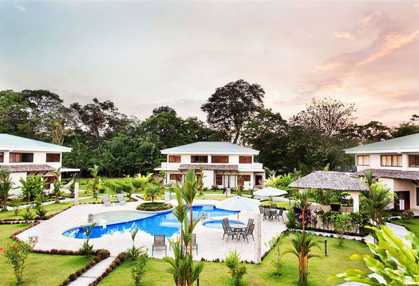 Отель Hacienda Pacifica