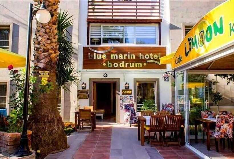 Blue Marin Hotel Bodrum