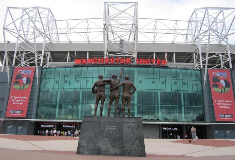 호텔 Hendham House