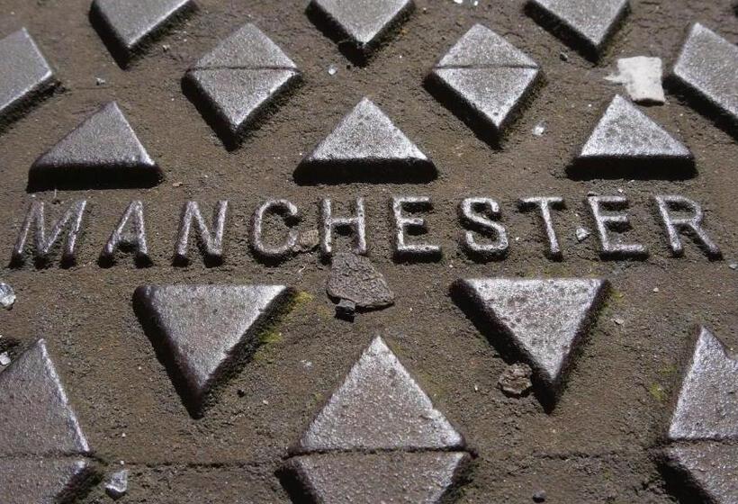 호텔 Hendham House