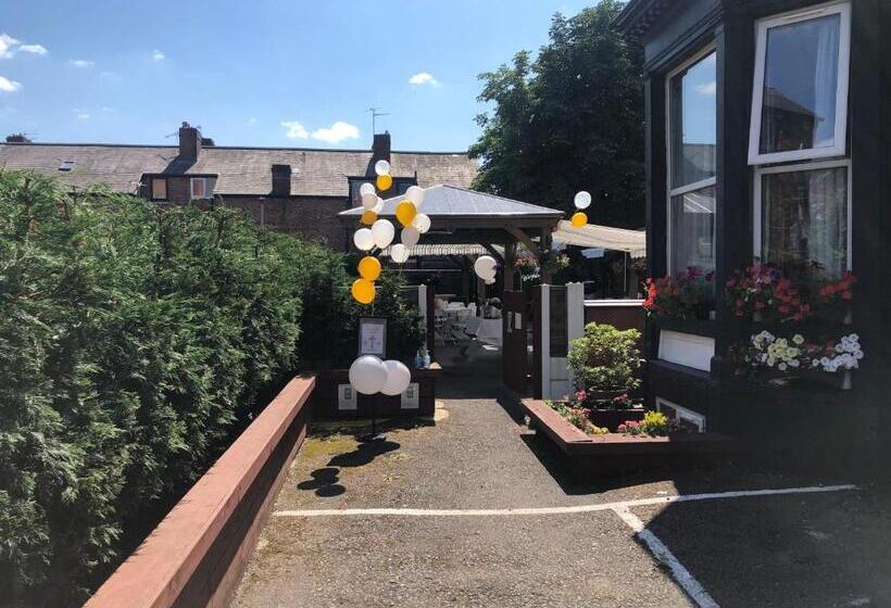 호텔 Hendham House