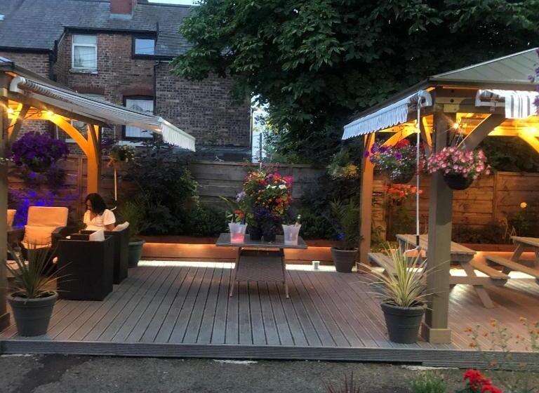 호텔 Hendham House