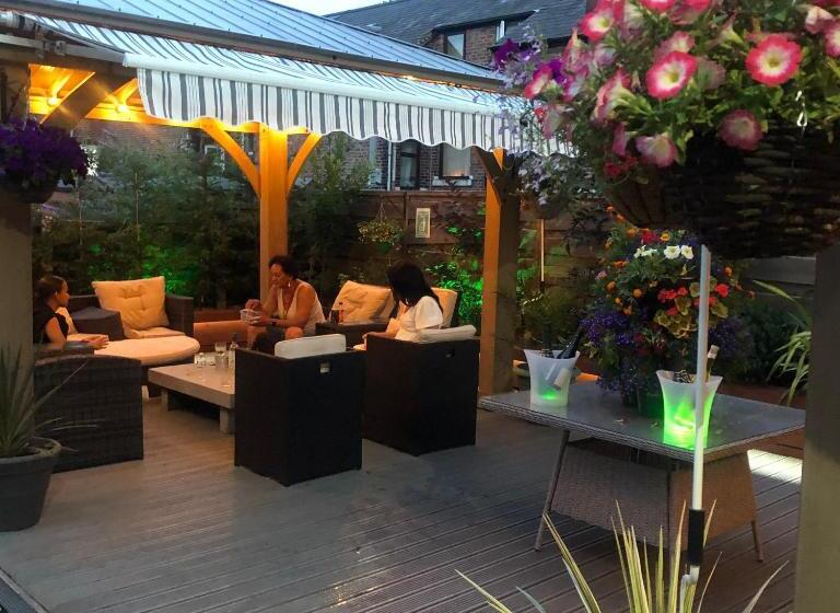 호텔 Hendham House