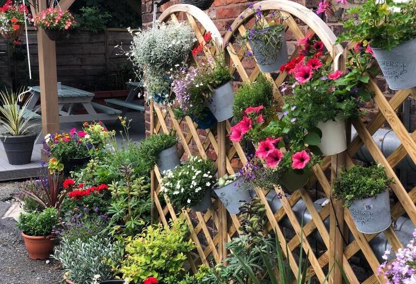 호텔 Hendham House