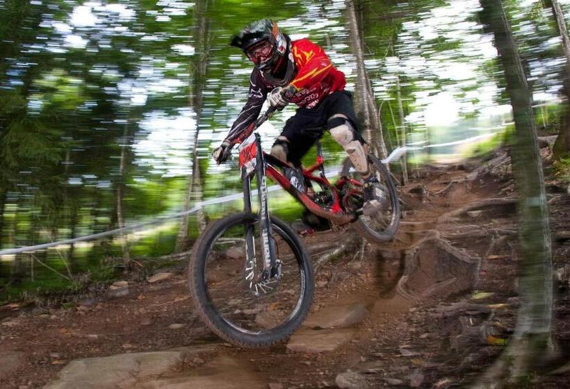 호텔 Highland House